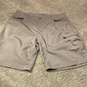 Columbia Omni-Shade Shorts 36W